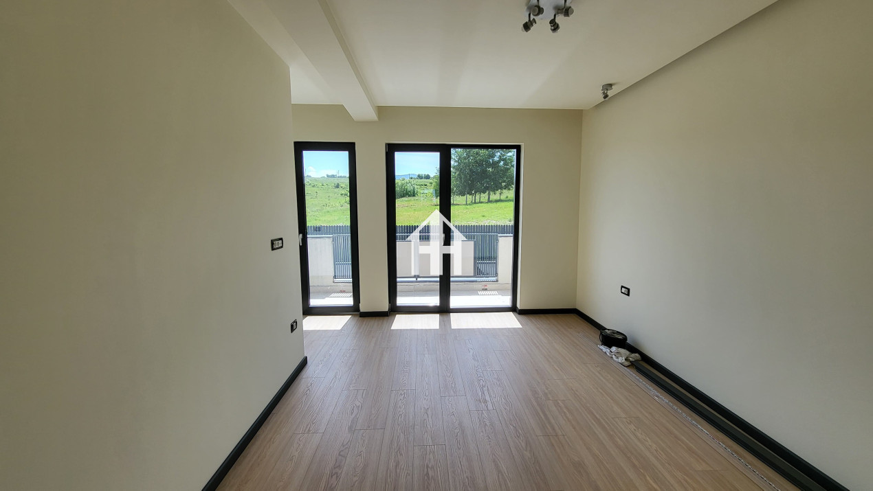 Duplex modern de vanzare in Cisnadie – constructie noua 2025 