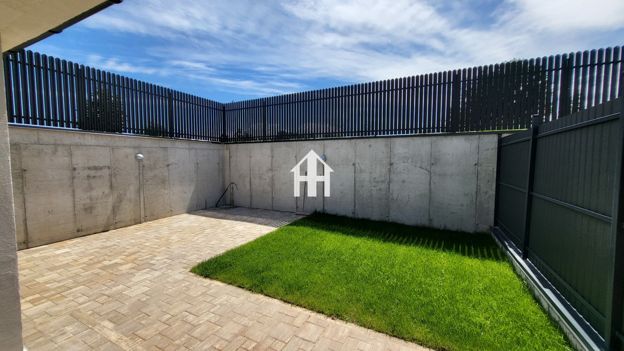 Duplex modern de vanzare in Cisnadie – constructie noua 2025 