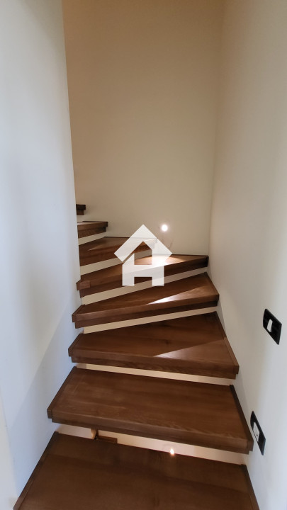 Duplex modern de vanzare in Cisnadie – constructie noua 2025 
