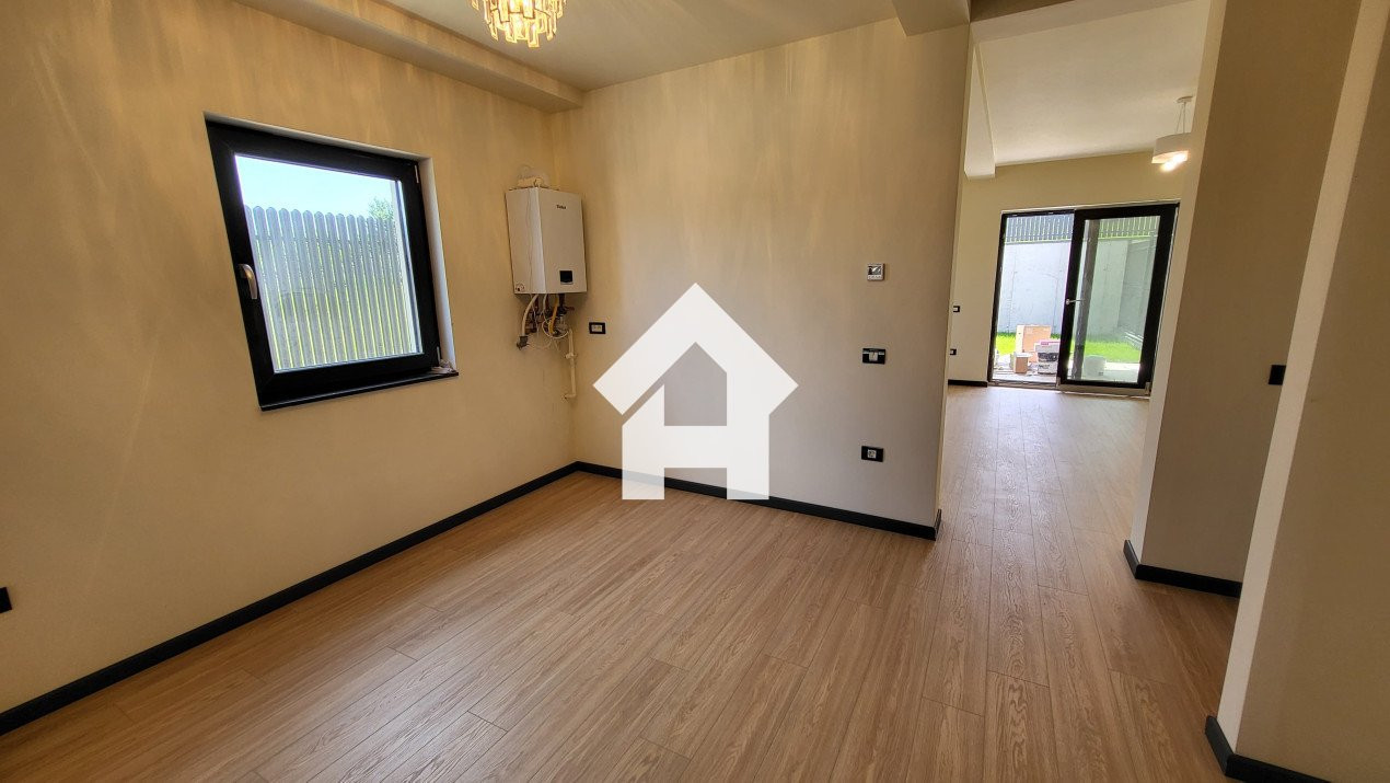 Duplex modern de vanzare in Cisnadie – constructie noua 2025 