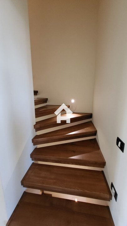 Duplex modern de vanzare in Cisnadie – constructie noua 2025 