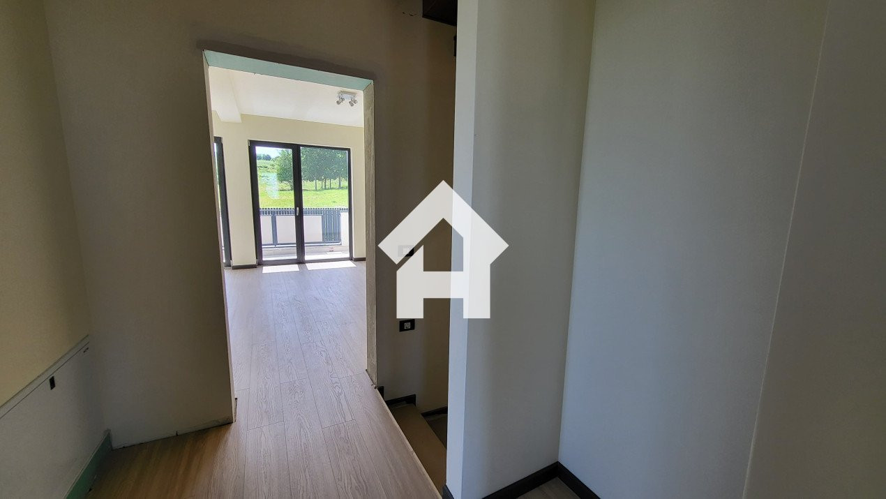 Duplex modern de vanzare in Cisnadie – constructie noua 2025 