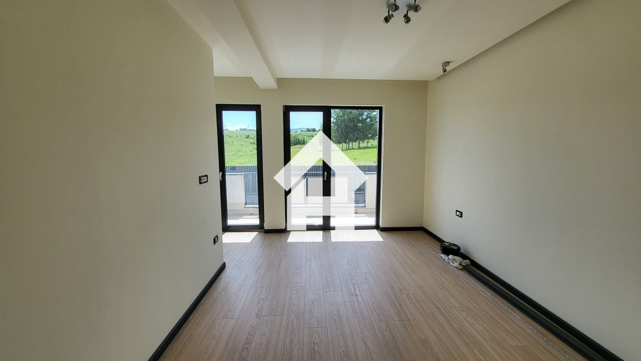 Duplex modern de vanzare in Cisnadie – constructie noua 2025 