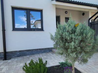 Duplex modern de vanzare in Cisnadie – constructie noua 2025 