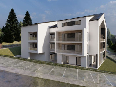 Apartament - decomandat - 53.94 mp utili - Da Vinci