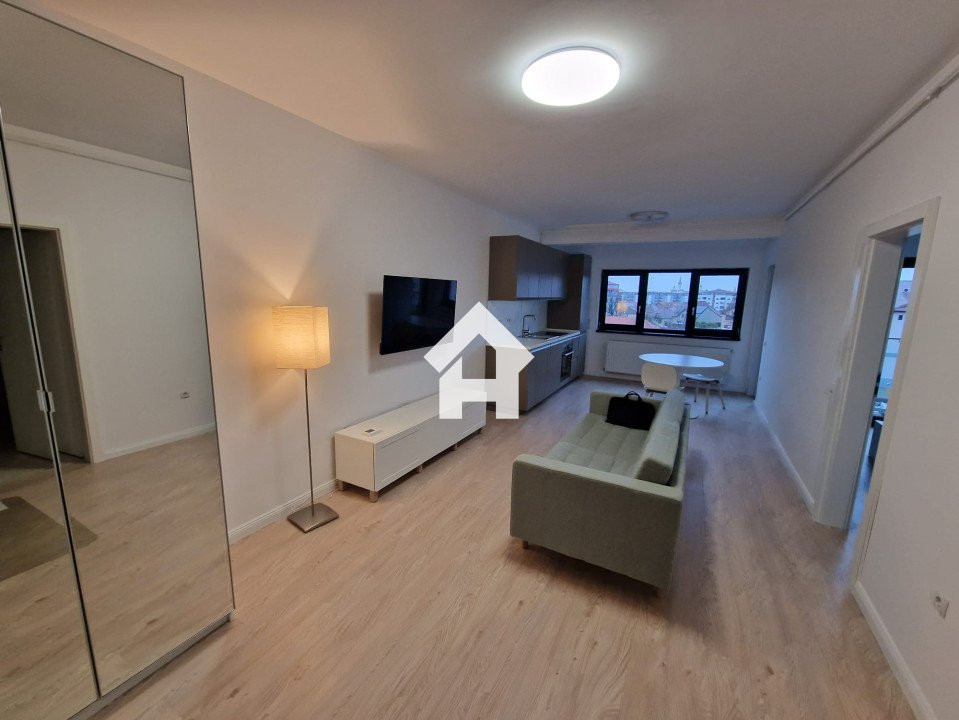 Apartament 2 camere - prima inchiriere - orientare Sud-Est