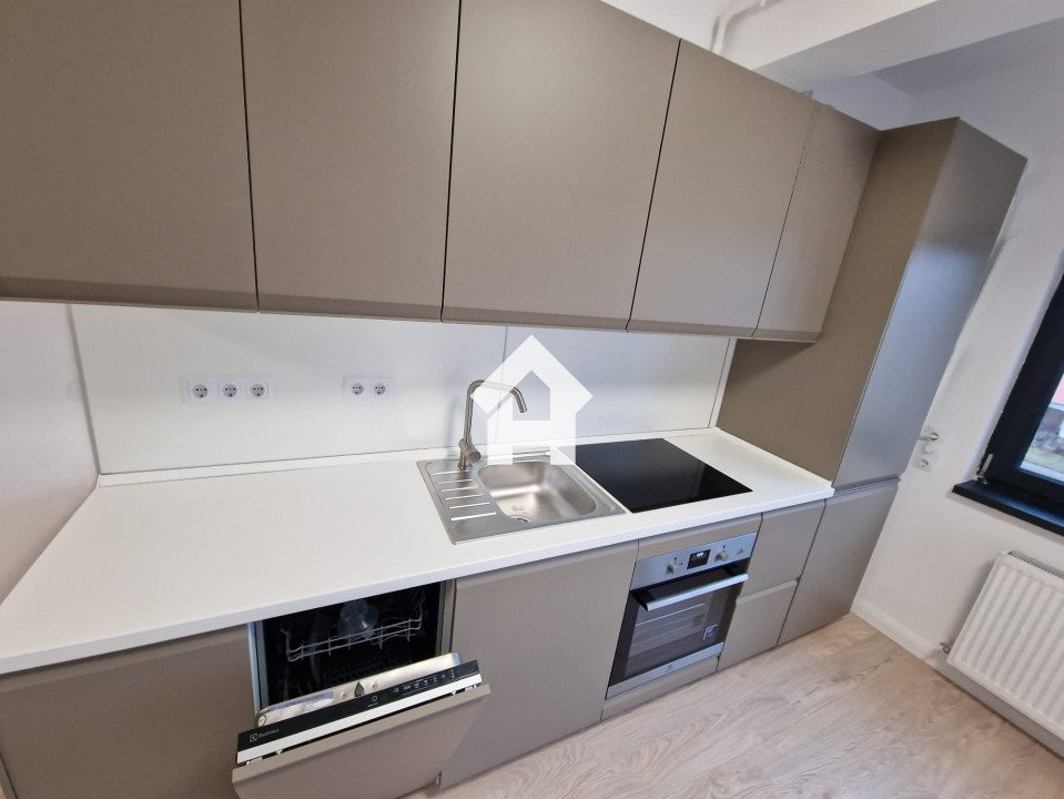 Apartament 2 camere - prima inchiriere - orientare Sud-Est