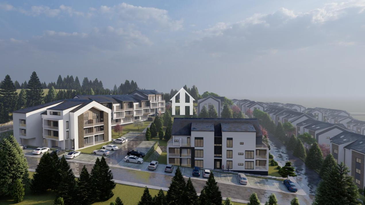 Apartament - decomandat - 101 mp utili - Da Vinci