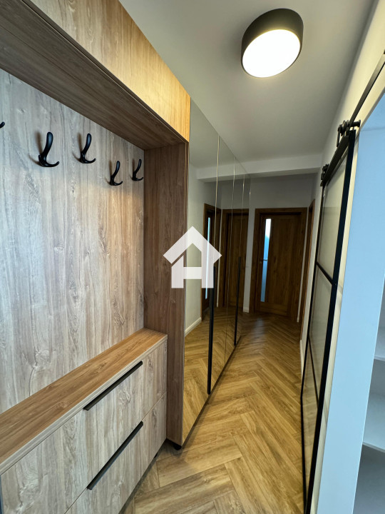 Apartament 2 camere, etaj 1, bloc tip vila, Cartierul Arhitectilor