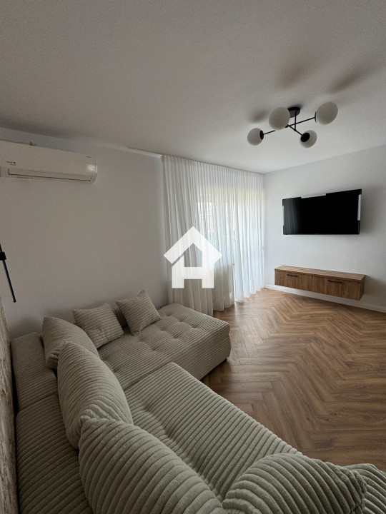 Apartament 2 camere, etaj 1, bloc tip vila, Cartierul Arhitectilor