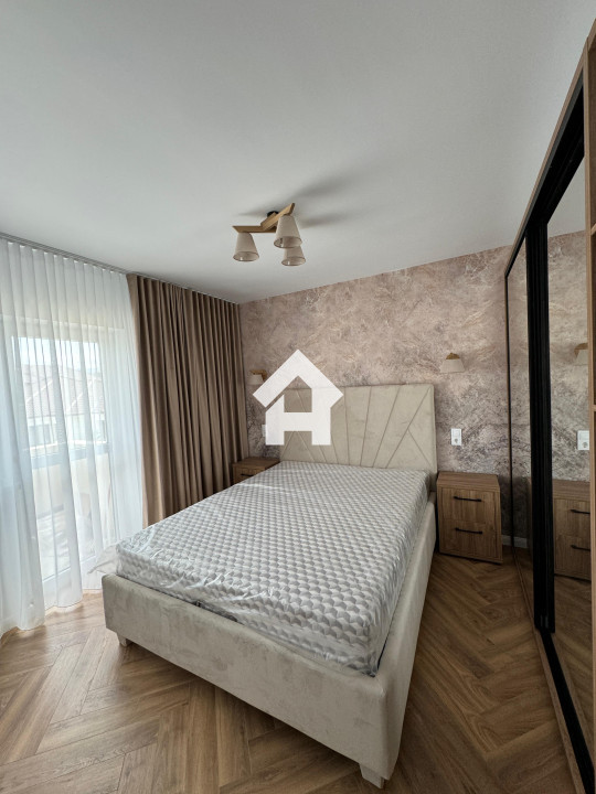 Apartament 2 camere, etaj 1, bloc tip vila, Cartierul Arhitectilor