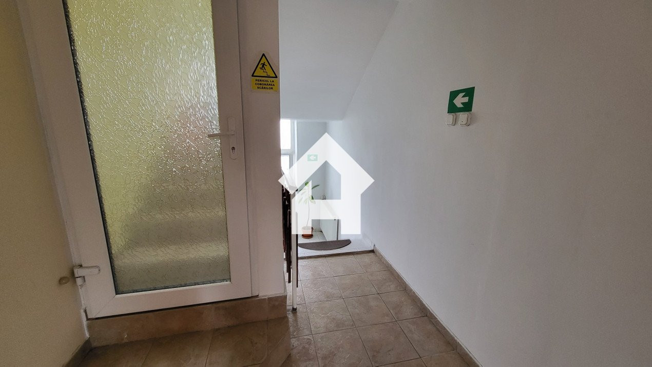 Spatiu pentru birouri de inchiriat – 4 camere, zona Centrala