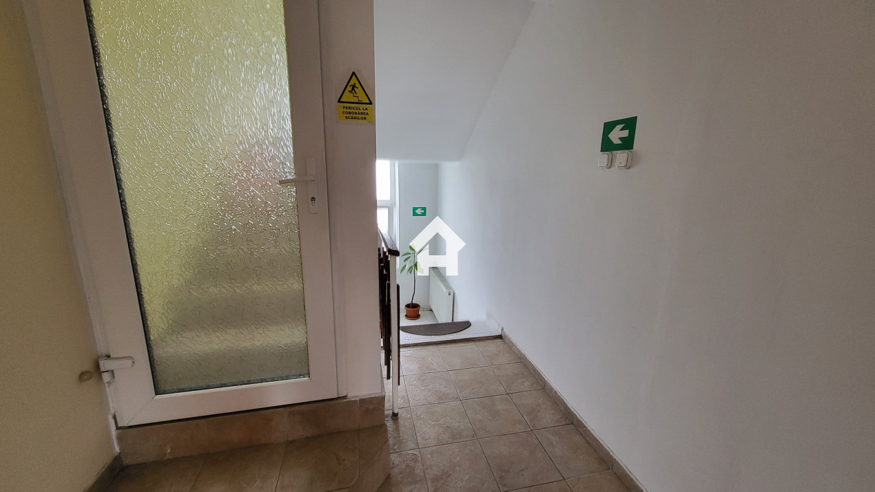 Spatiu pentru birouri de inchiriat – 4 camere, zona Centrala
