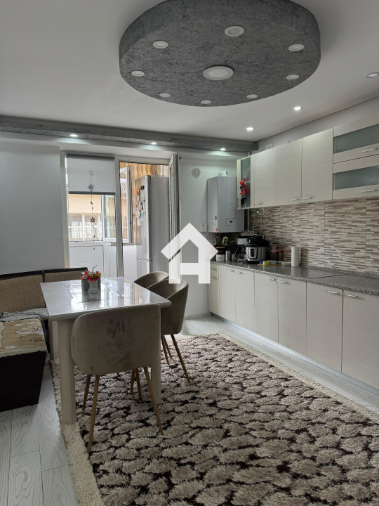 Apartament 2 camere, 2 bai + balcon inchis – Marsa, Sibiu