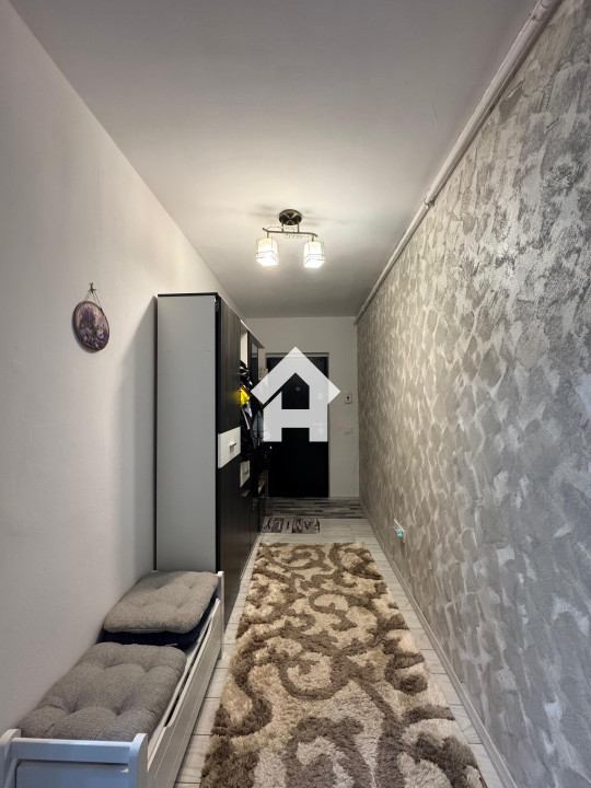 Apartament 2 camere, 2 bai + balcon inchis – Marsa, Sibiu