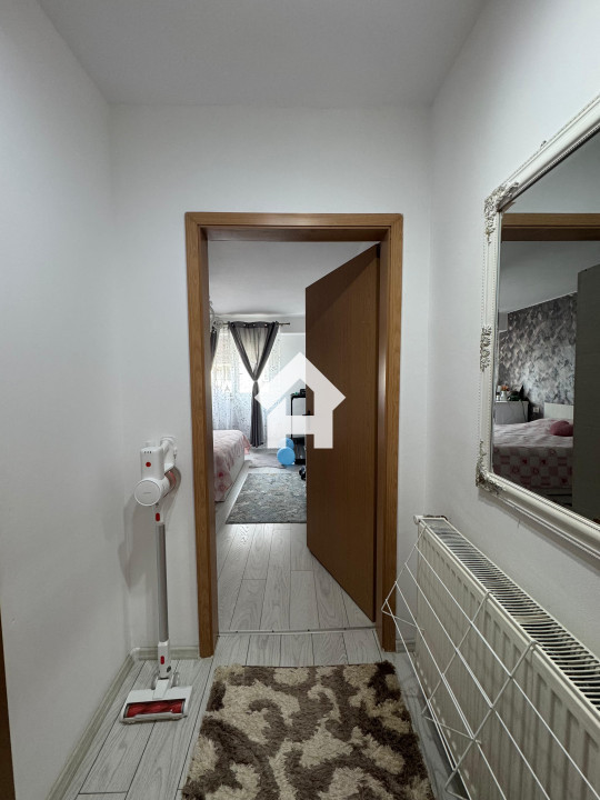 Apartament 2 camere, 2 bai + balcon inchis – Marsa, Sibiu