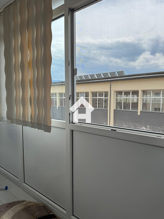 Apartament 2 camere, 2 bai + balcon inchis – Marsa, Sibiu