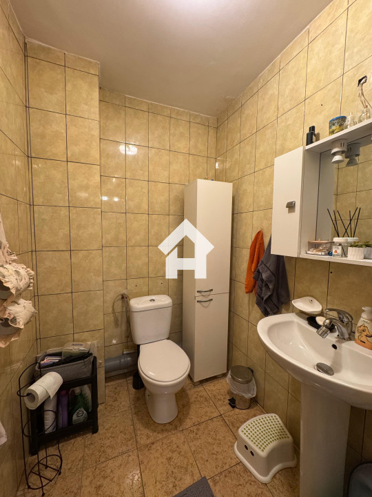 Apartament 2 camere, 2 bai + balcon inchis – Marsa, Sibiu