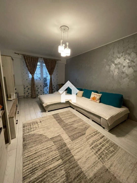 Vanzare apartament 2 camere, 2 bai + balcon inchis – Marsa, Sibiu