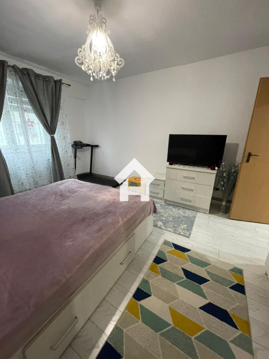 Vanzare apartament 2 camere, 2 bai + balcon inchis – Marsa, Sibiu