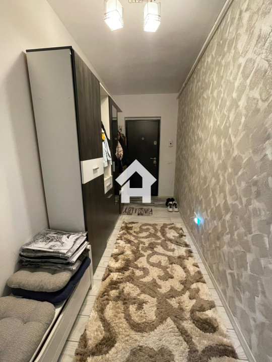 Vanzare apartament 2 camere, 2 bai + balcon inchis – Marsa, Sibiu