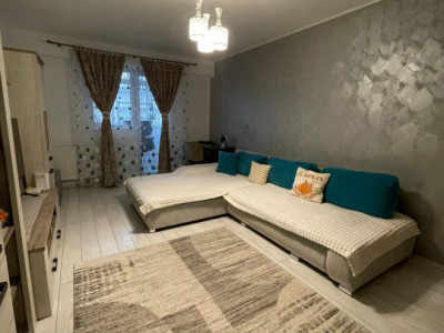 Vanzare apartament 2 camere, 2 bai + balcon inchis – Marsa, Sibiu