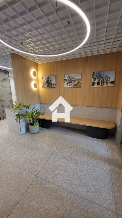 Apartament 2 camere de inchiriat – The Lake, Sibiu | 440 EUR/luna