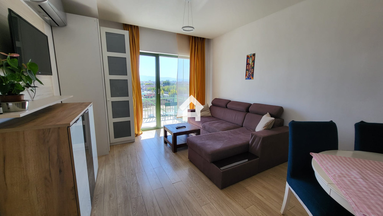 Apartament 2 camere de inchiriat – The Lake, Sibiu | 440 EUR/luna