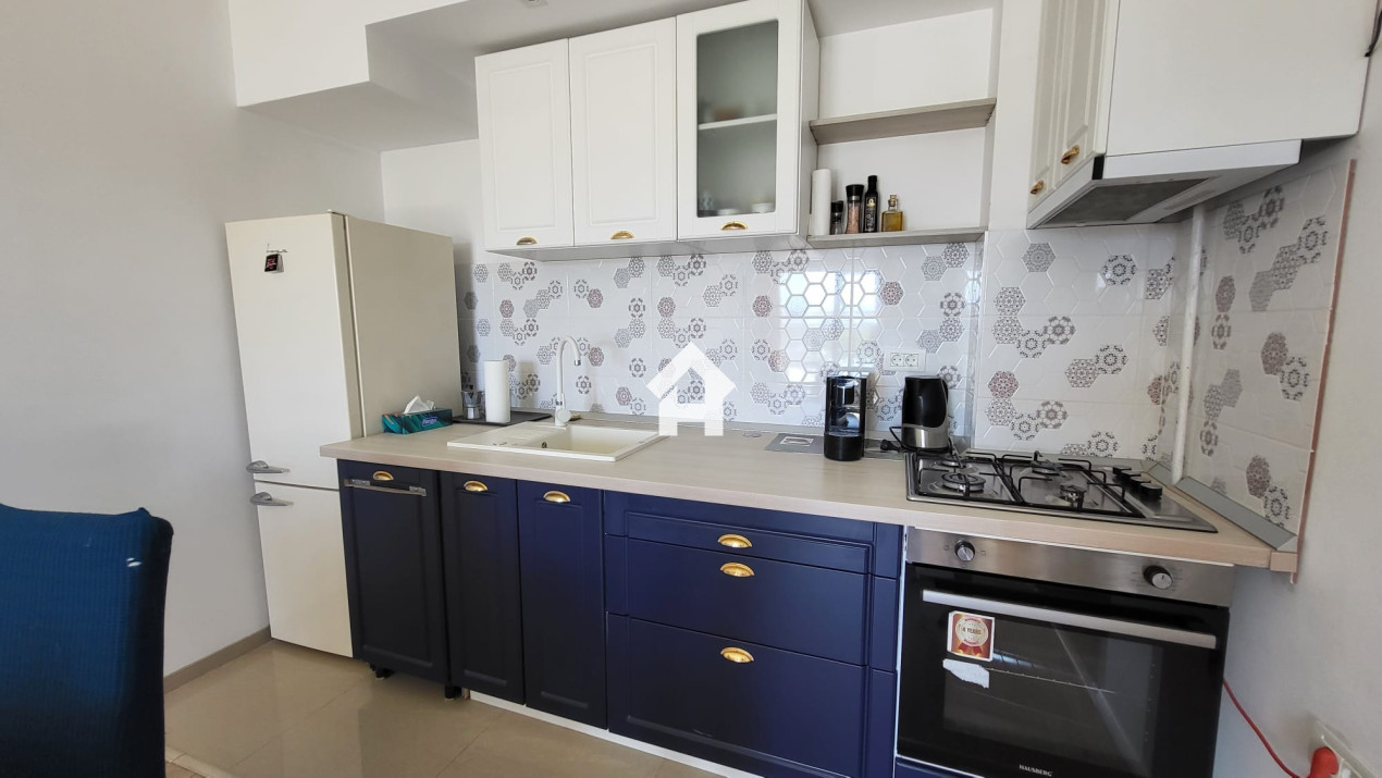 Apartament 2 camere de inchiriat – The Lake, Sibiu | 440 EUR/luna
