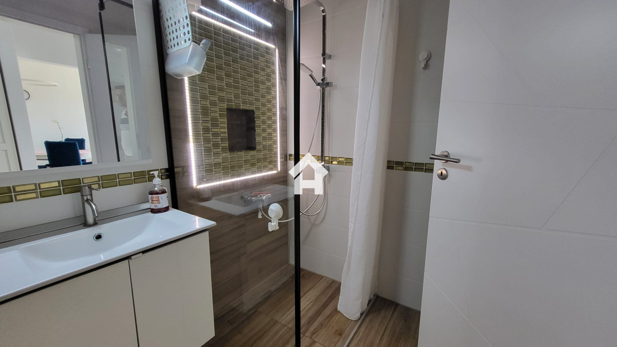 Apartament 2 camere de inchiriat – The Lake, Sibiu | 440 EUR/luna