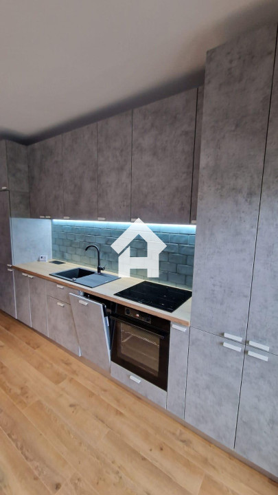 Apartament modern 2 camere de inchiriat – Turnisor | 500 €/luna