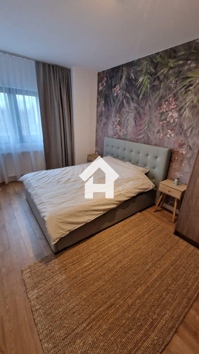 Apartament modern 2 camere de inchiriat – Turnisor | 500 €/luna