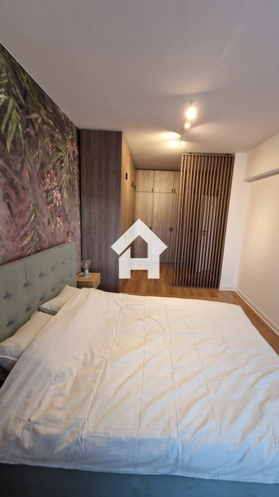 Apartament modern 2 camere de inchiriat – Turnisor | 500 €/luna