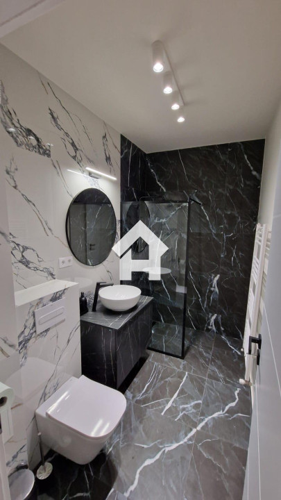 Apartament modern 2 camere de inchiriat – Turnisor | 500 €/luna