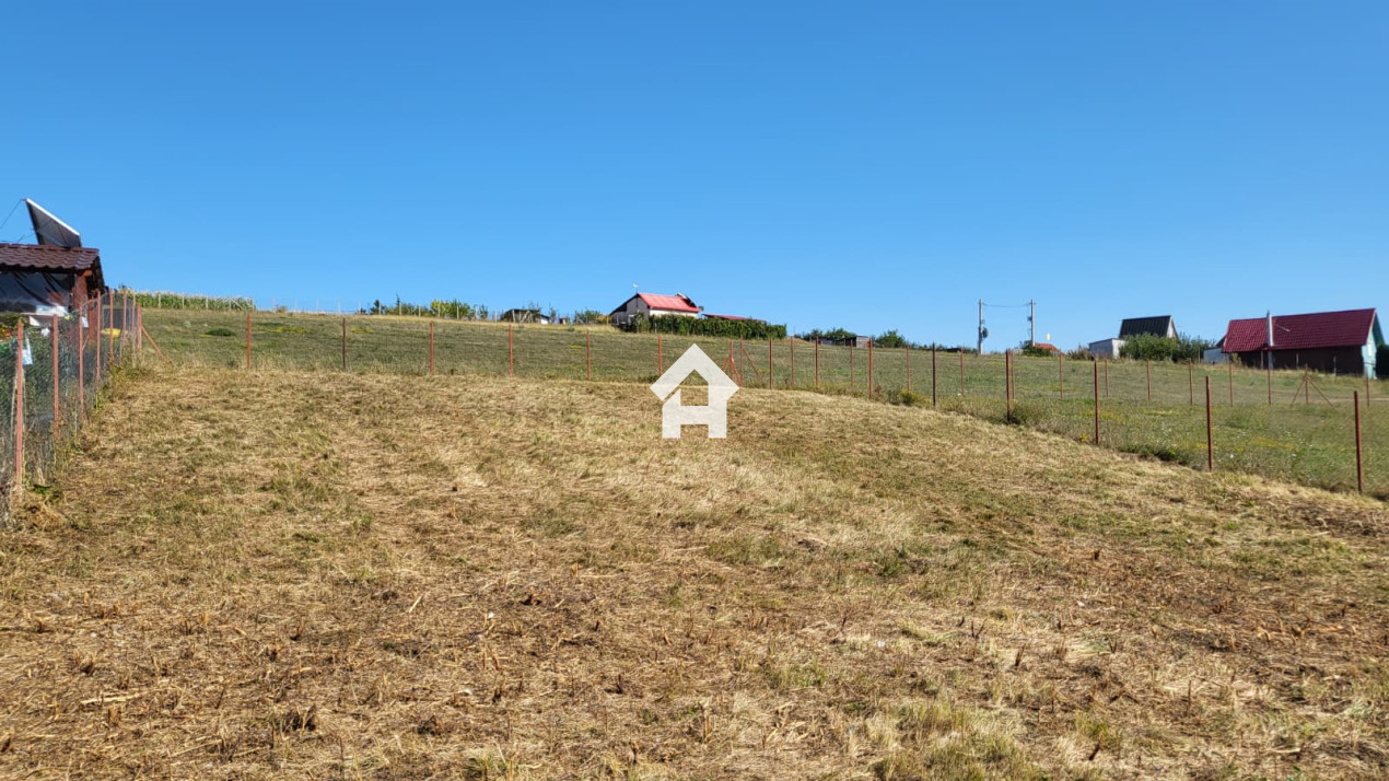 Teren de vanzare – Sura Mare | 600 mp 