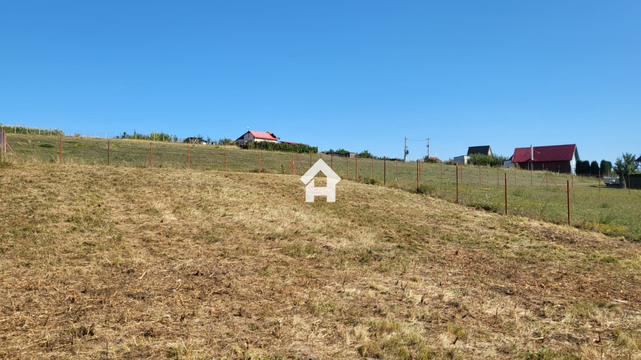 Teren de vanzare – Sura Mare | 600 mp 