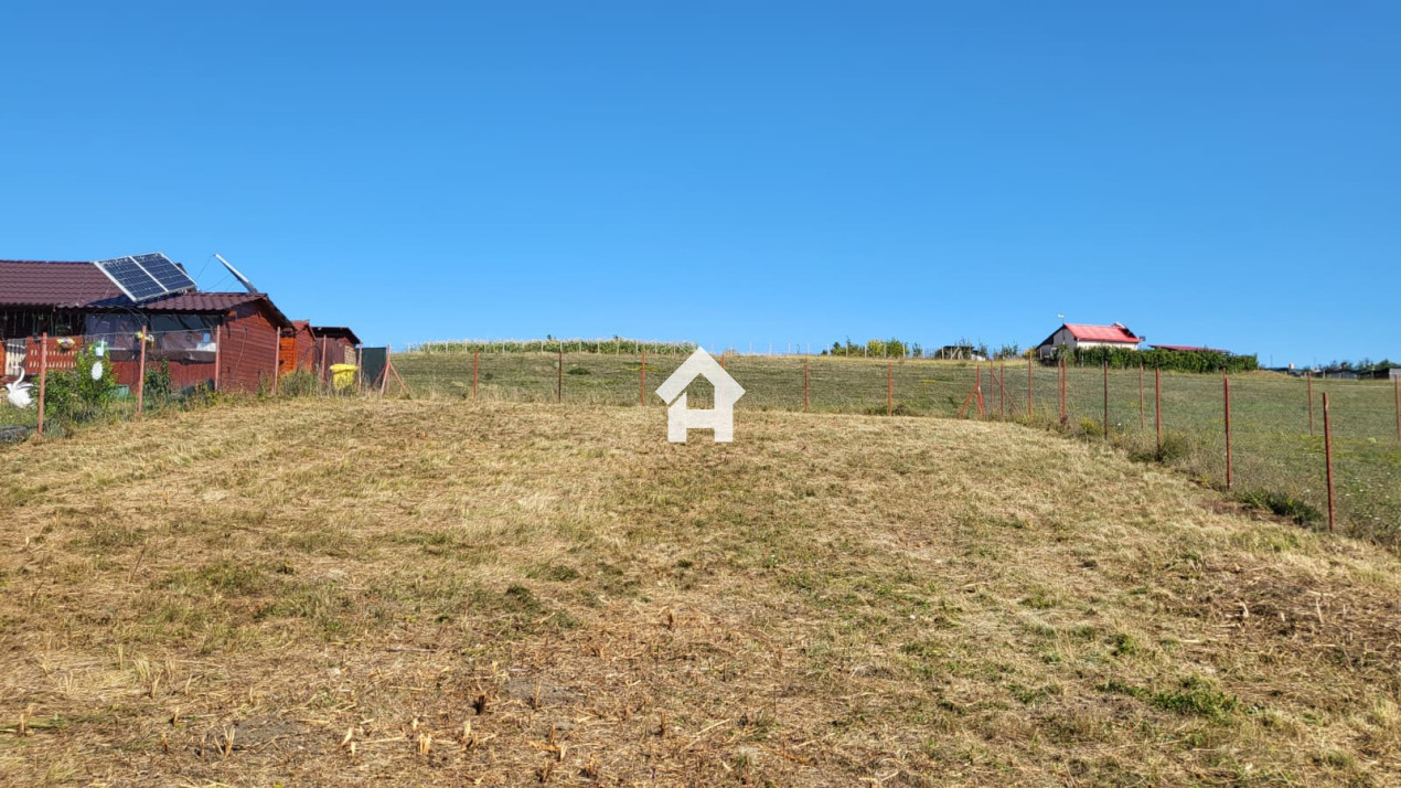Teren de vanzare – Sura Mare | 600 mp 