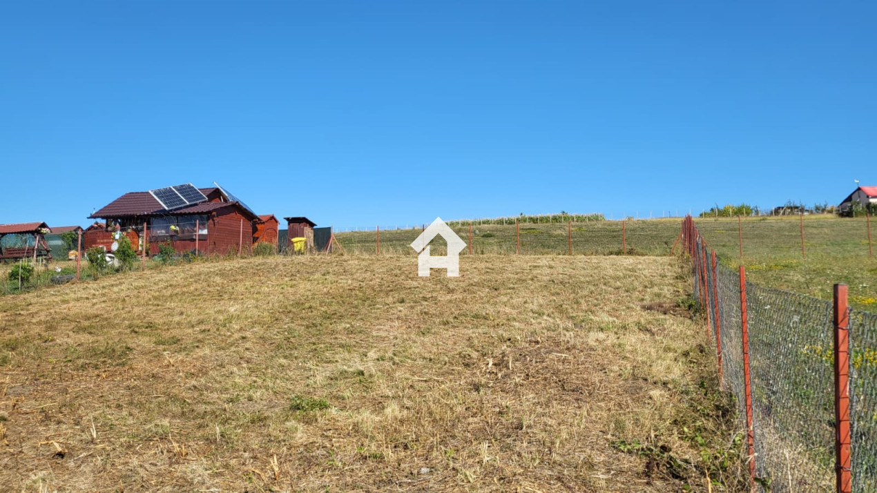 Teren de vanzare – Sura Mare | 600 mp 