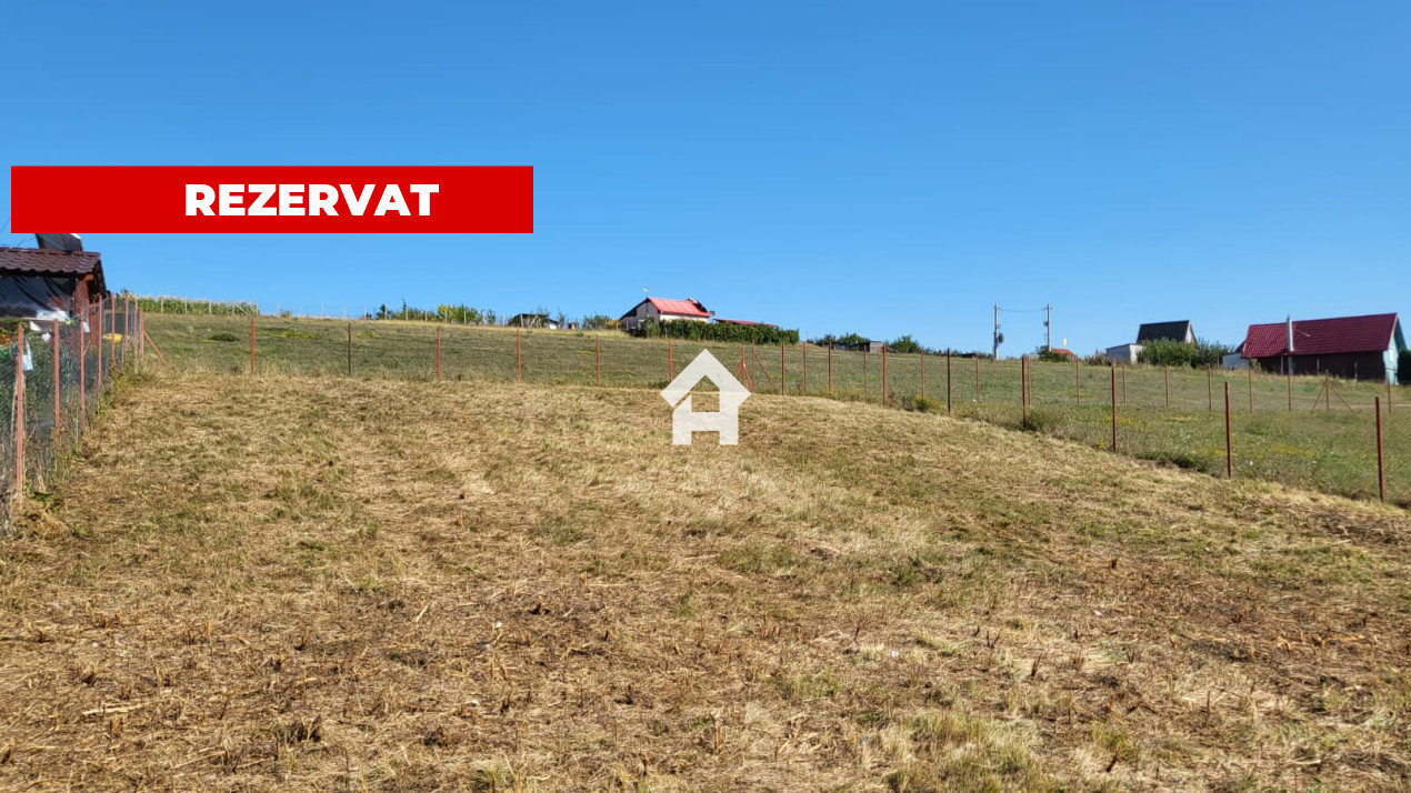 Teren de vanzare – Sura Mare | 600 mp 