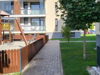 De inchiriat spatiu modern 49,6 mp, zona Kaufland - Sos. Alba Iulia