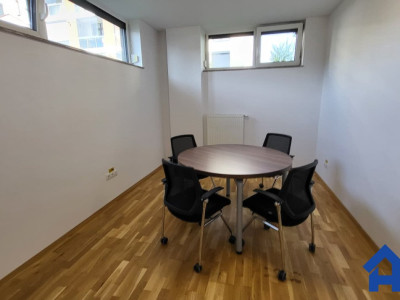 De inchiriat spatiu modern 49,6 mp, zona Kaufland - Sos. Alba Iulia