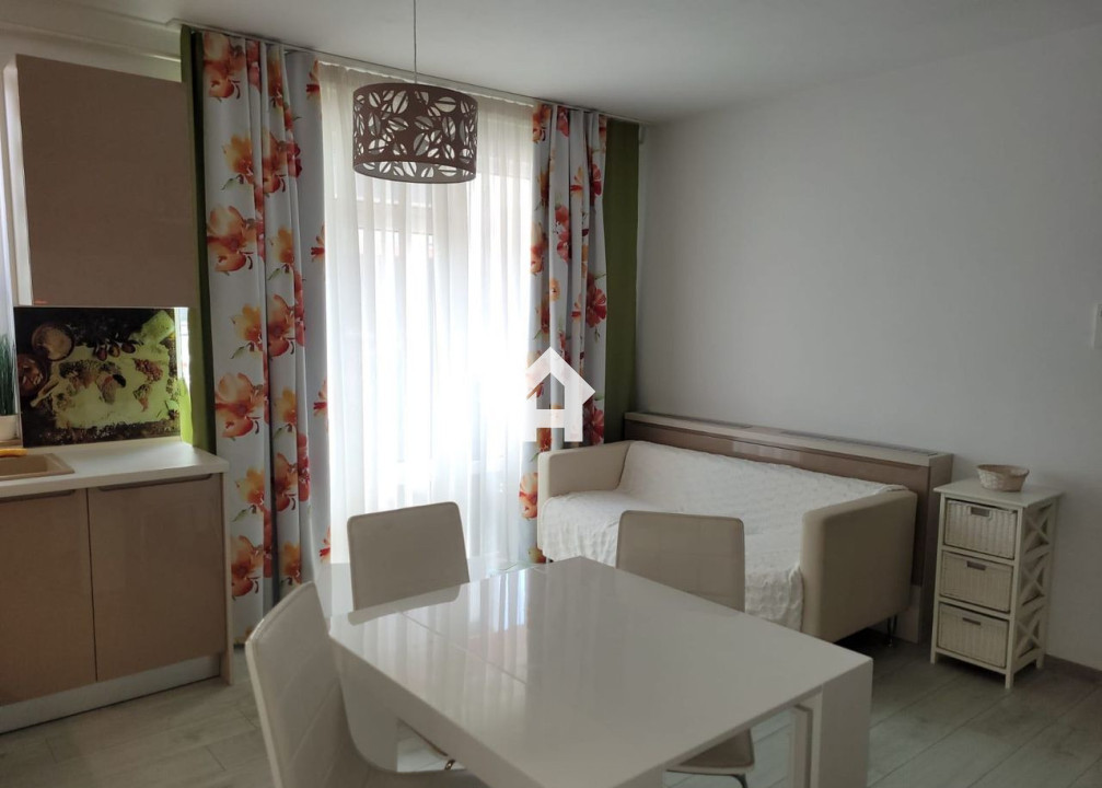 Apartament  de inchiriat, 2 camere, luminos, Arhitectilor, Sibiu