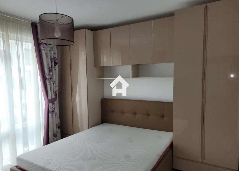 Apartament  de inchiriat, 2 camere, luminos, Arhitectilor, Sibiu