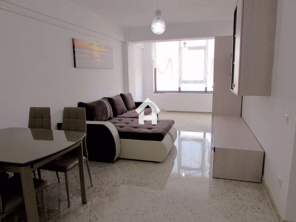 APARTAMENT 2 CAMERE -DOAMNA STANCA- 42.60 MP+ BALCON 