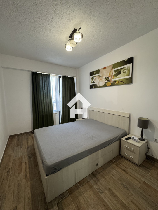 Apartament 2 camere -DOAMNA STANCA- 42.60 mp+ balcon 