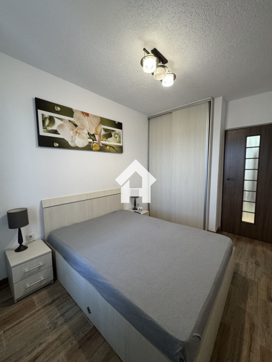 Apartament 2 camere -DOAMNA STANCA- 42.60 mp+ balcon 