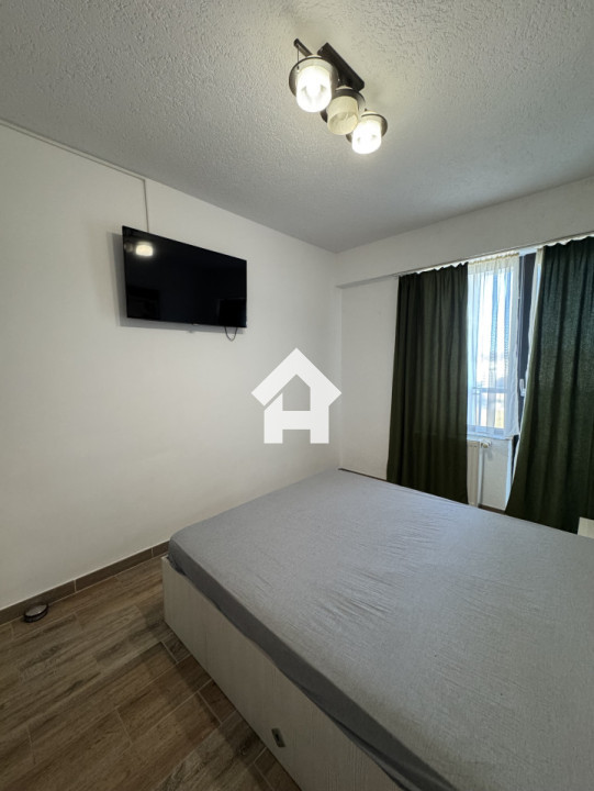 Apartament 2 camere -DOAMNA STANCA- 42.60 mp+ balcon 