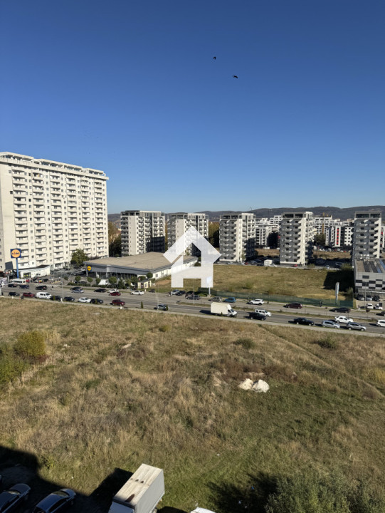 Apartament 2 camere -DOAMNA STANCA- 42.60 mp+ balcon 