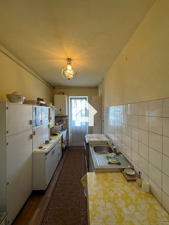 APARTAMENT 2 CAMERE -MIHAI VITEAZUL- ETAJ 4- BALCON-PIVNITA