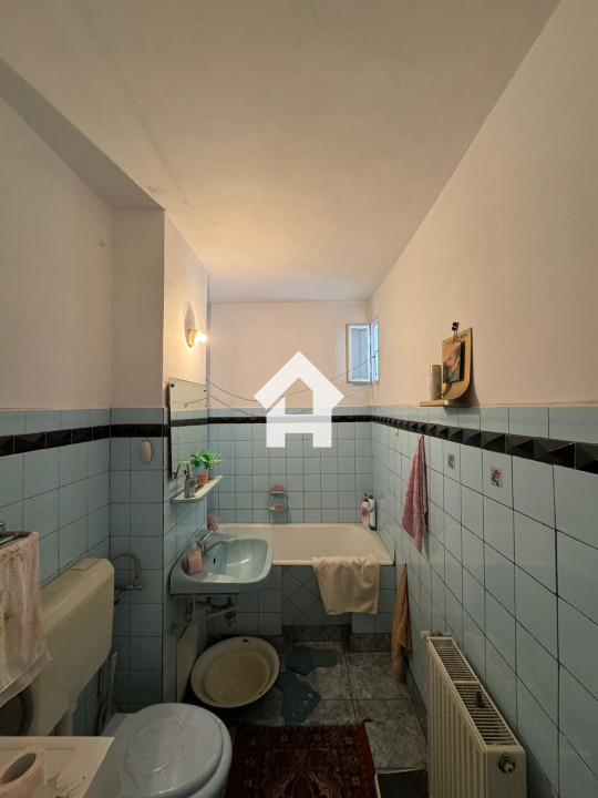 APARTAMENT 2 CAMERE -MIHAI VITEAZUL- ETAJ 4- BALCON-PIVNITA